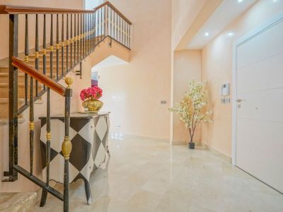 Villa traditionnelle à vendre à Benissa avec vue mer et sur le Peñón de Ifach