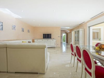 Villa traditionnelle à vendre à Benissa avec vue mer et sur le Peñón de Ifach