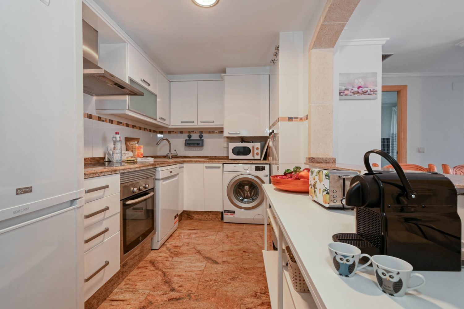 Appartement à vendre à Jávea, Jardines del Pueblo, intimité et confort