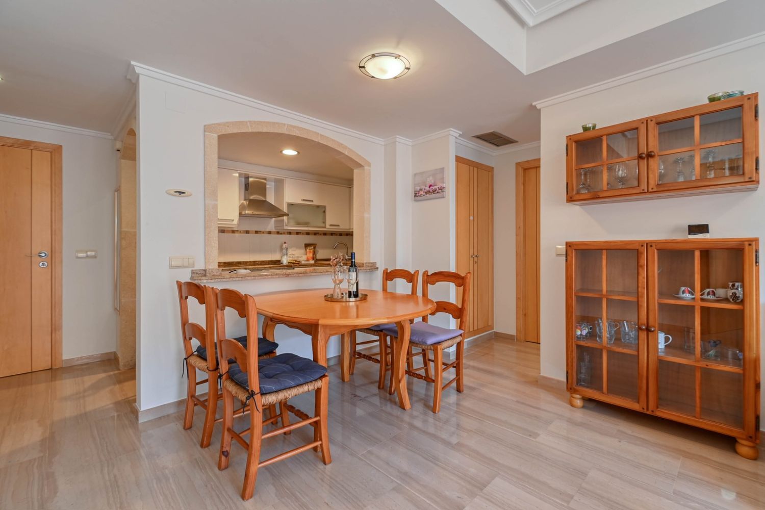 Appartement à vendre à Jávea, Jardines del Pueblo, intimité et confort