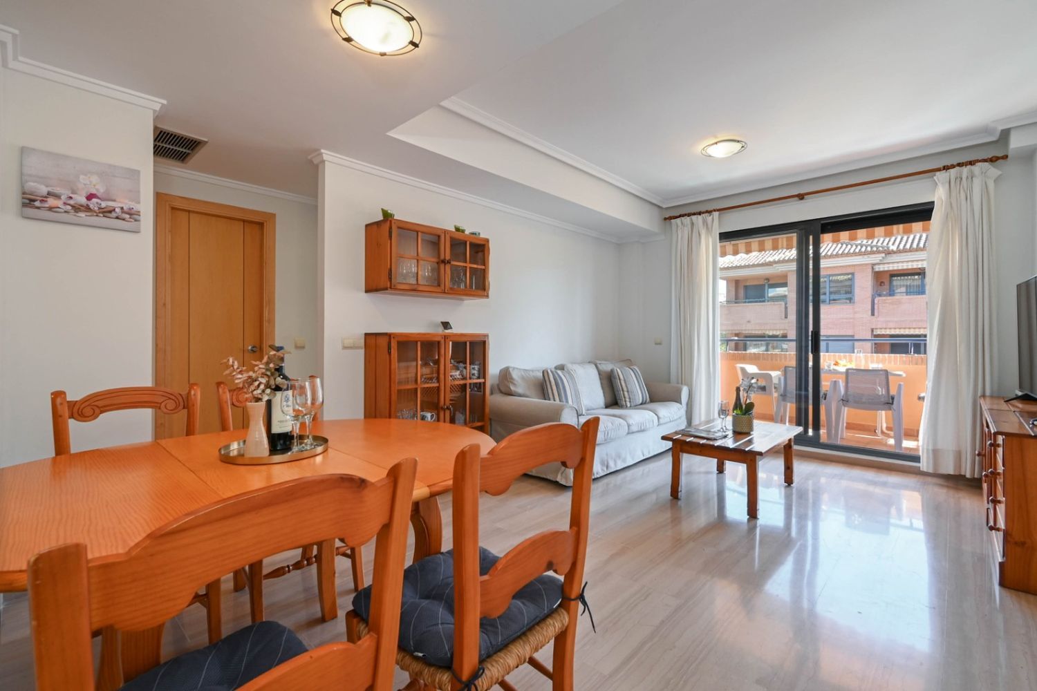 Appartement à vendre à Jávea, Jardines del Pueblo, intimité et confort