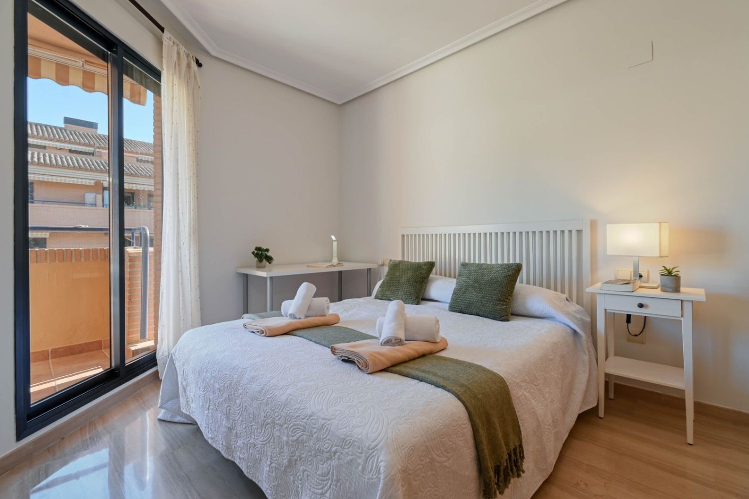 Appartement à vendre à Jávea, Jardines del Pueblo, intimité et confort