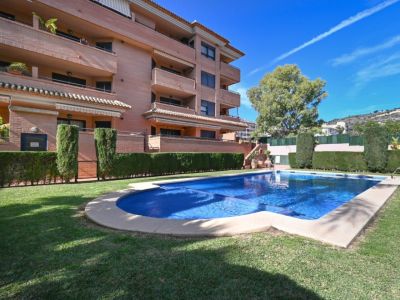 Appartement à vendre à Jávea, Jardines del Pueblo, intimité et confort