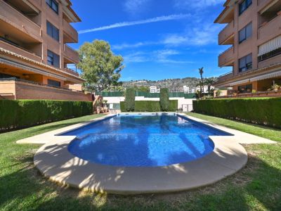 Appartement à vendre à Jávea, Jardines del Pueblo, intimité et confort
