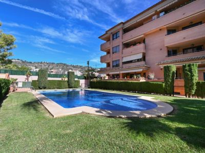 Appartement à vendre à Jávea, Jardines del Pueblo, intimité et confort