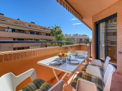Appartement à vendre à Jávea, Jardines del Pueblo, intimité et confort