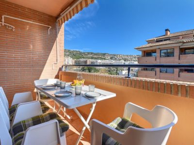 Appartement à vendre à Jávea, Jardines del Pueblo, intimité et confort