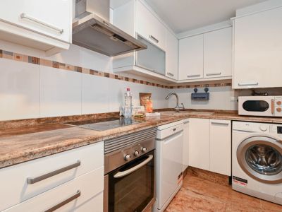 Appartement à vendre à Jávea, Jardines del Pueblo, intimité et confort