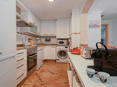 Appartement à vendre à Jávea, Jardines del Pueblo, intimité et confort