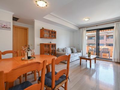 Appartement à vendre à Jávea, Jardines del Pueblo, intimité et confort
