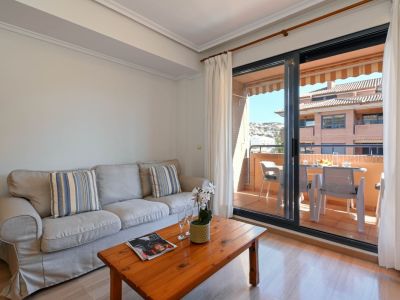 Appartement à vendre à Jávea, Jardines del Pueblo, intimité et confort