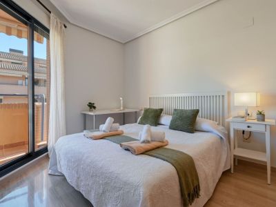 Appartement à vendre à Jávea, Jardines del Pueblo, intimité et confort