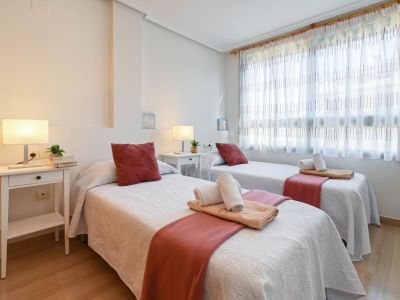 Appartement à vendre à Jávea, Jardines del Pueblo, intimité et confort