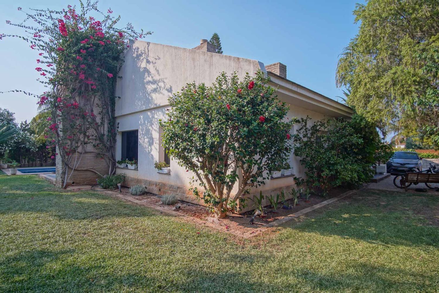 Villa de luxe à vendre à Dénia avec piscine privée et vue Montgó
