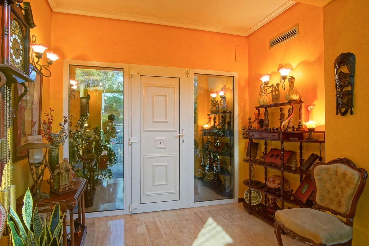 Villa de luxe à vendre à Dénia avec piscine privée et vue Montgó