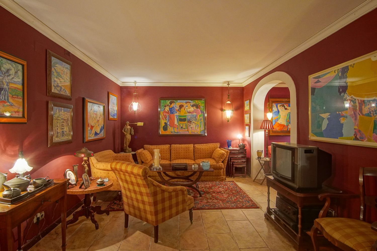Villa de luxe à vendre à Dénia avec piscine privée et vue Montgó