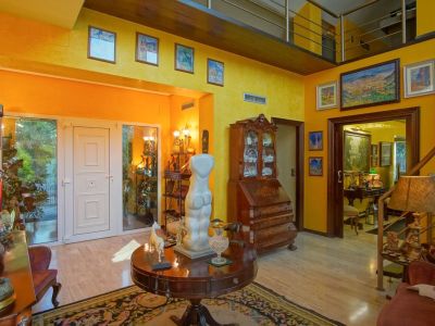 Villa de luxe à vendre à Dénia avec piscine privée et vue Montgó