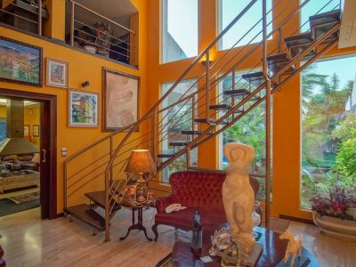 Villa de luxe à vendre à Dénia avec piscine privée et vue Montgó