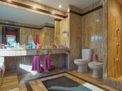Villa de luxe à vendre à Dénia avec piscine privée et vue Montgó