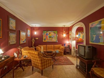 Villa de luxe à vendre à Dénia avec piscine privée et vue Montgó