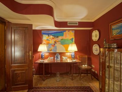 Villa de luxe à vendre à Dénia avec piscine privée et vue Montgó