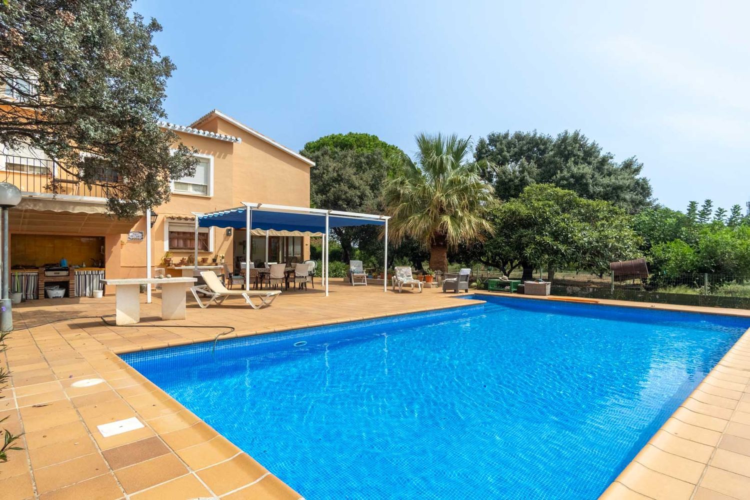 Chalet de 5 chambres à vendre à Las Marinas, Dénia, à 550m de la plage