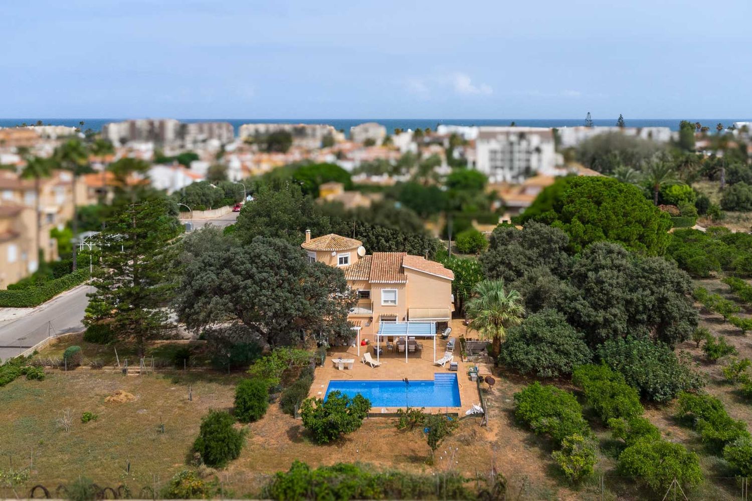 Chalet de 5 chambres à vendre à Las Marinas, Dénia, à 550m de la plage