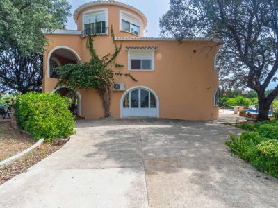 Chalet de 5 chambres à vendre à Las Marinas, Dénia, à 550m de la plage
