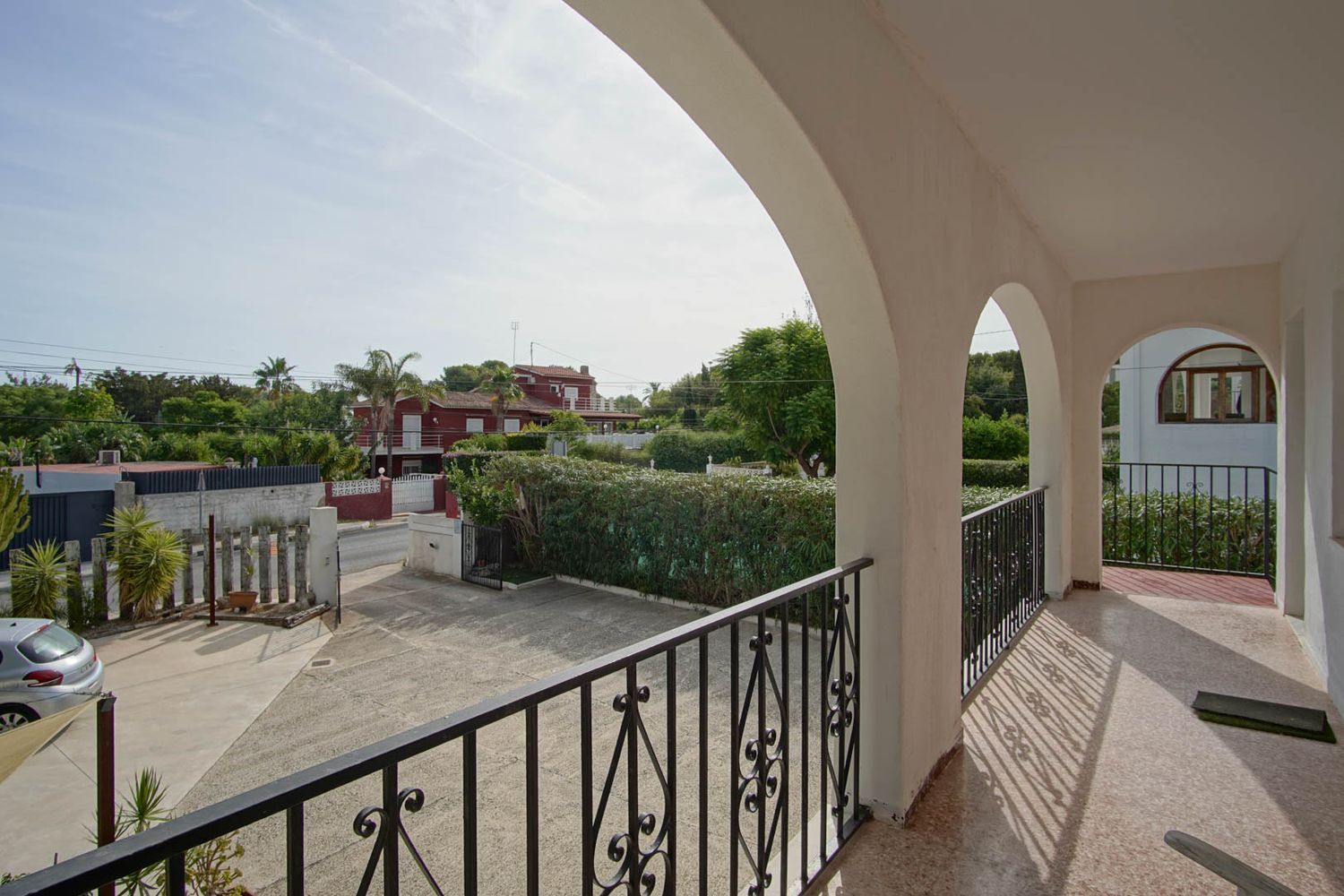 Villa indépendante à vendre à Las Rotas, Dénia, avec restaurant et vue mer