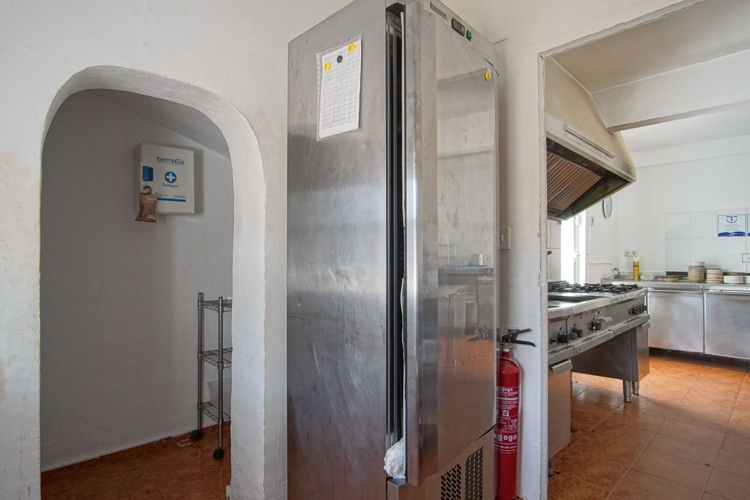Villa indépendante à vendre à Las Rotas, Dénia, avec restaurant et vue mer