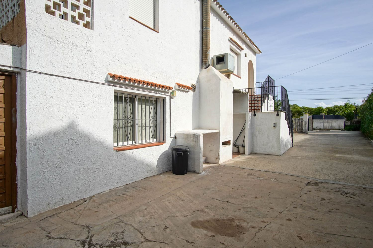 Villa indépendante à vendre à Las Rotas, Dénia, avec restaurant et vue mer