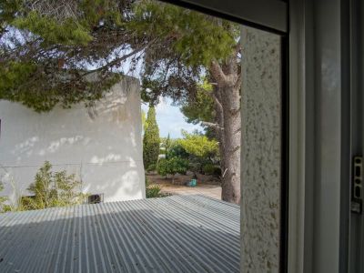 Villa indépendante à vendre à Las Rotas, Dénia, avec restaurant et vue mer