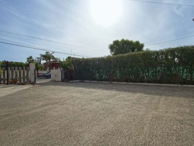 Villa indépendante à vendre à Las Rotas, Dénia, avec restaurant et vue mer