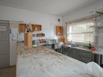 Villa indépendante à vendre à Las Rotas, Dénia, avec restaurant et vue mer