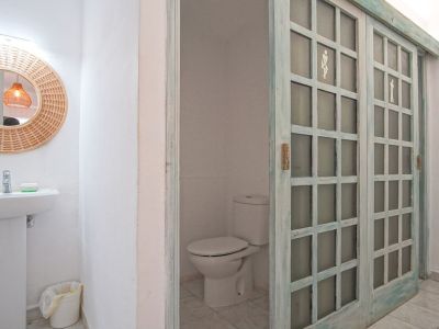 Villa indépendante à vendre à Las Rotas, Dénia, avec restaurant et vue mer
