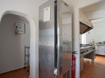 Villa indépendante à vendre à Las Rotas, Dénia, avec restaurant et vue mer