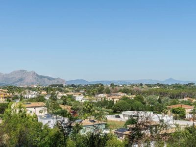 Villa indépendante à vendre à Las Rotas, Dénia, avec restaurant et vue mer