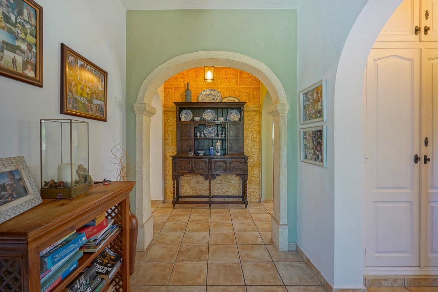 Villa traditionnelle à vendre à Jávea, Costa Nova, avec piscine et proche des criques