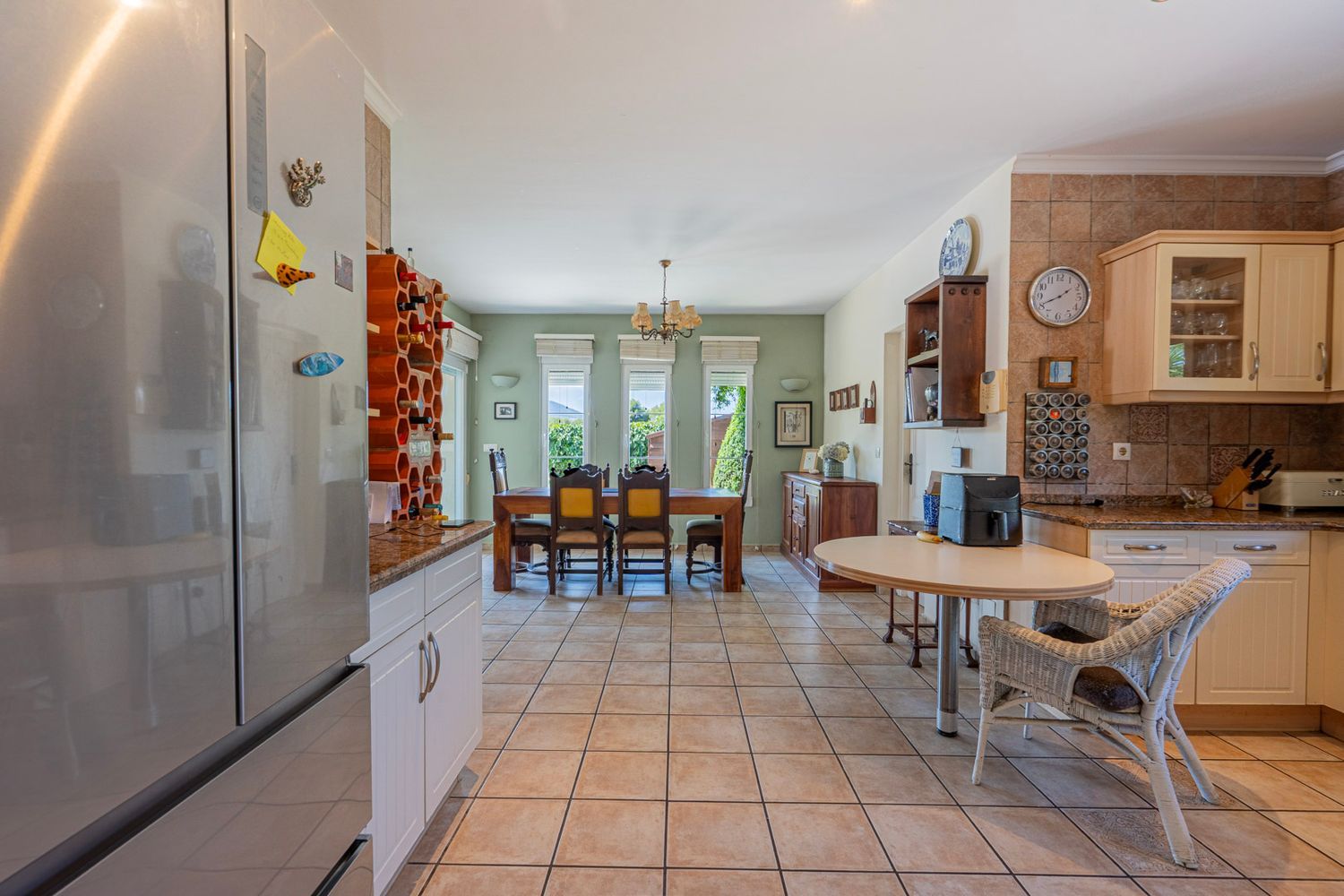 Villa traditionnelle à vendre à Jávea, Costa Nova, avec piscine et proche des criques