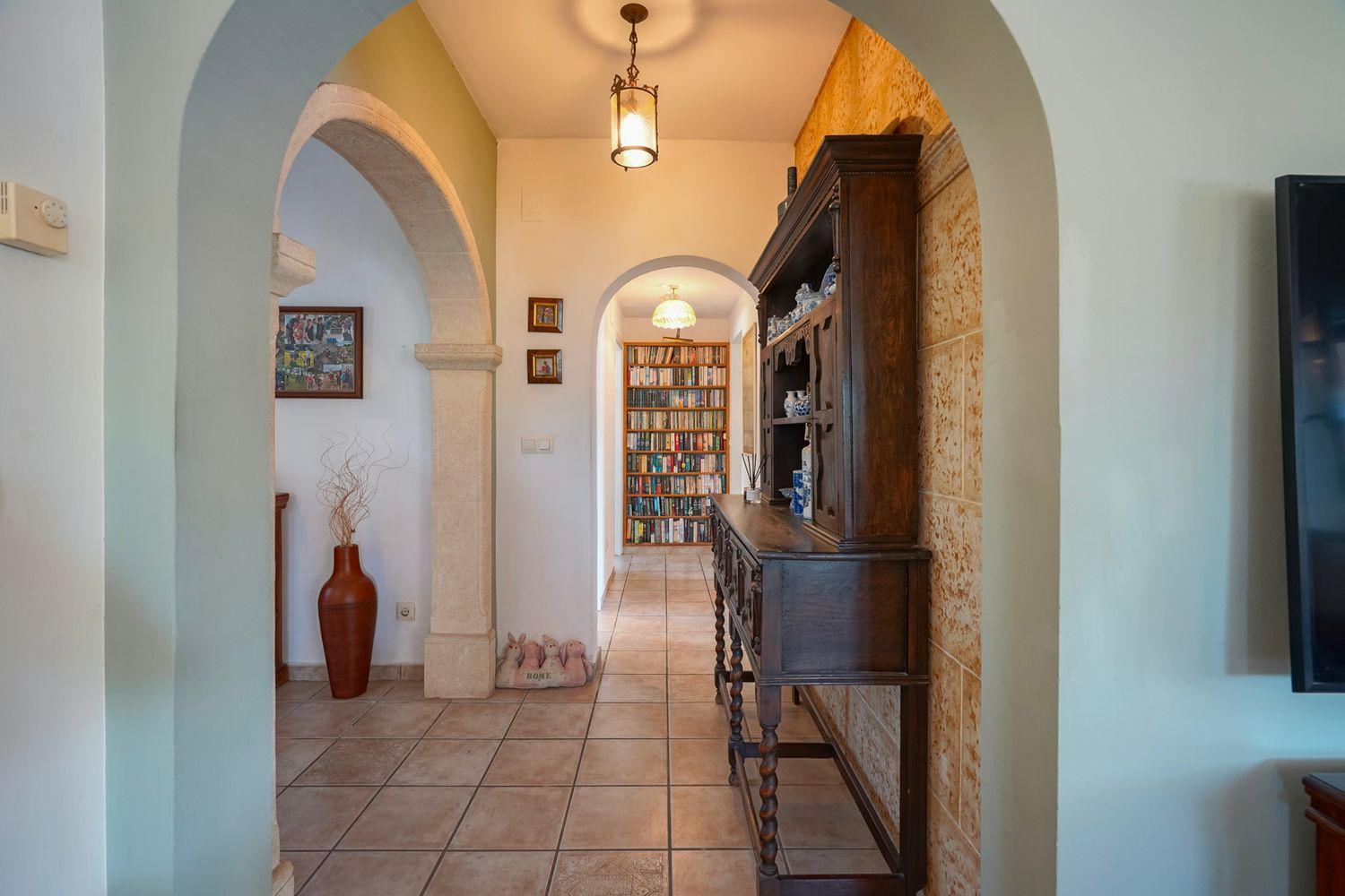 Villa traditionnelle à vendre à Jávea, Costa Nova, avec piscine et proche des criques