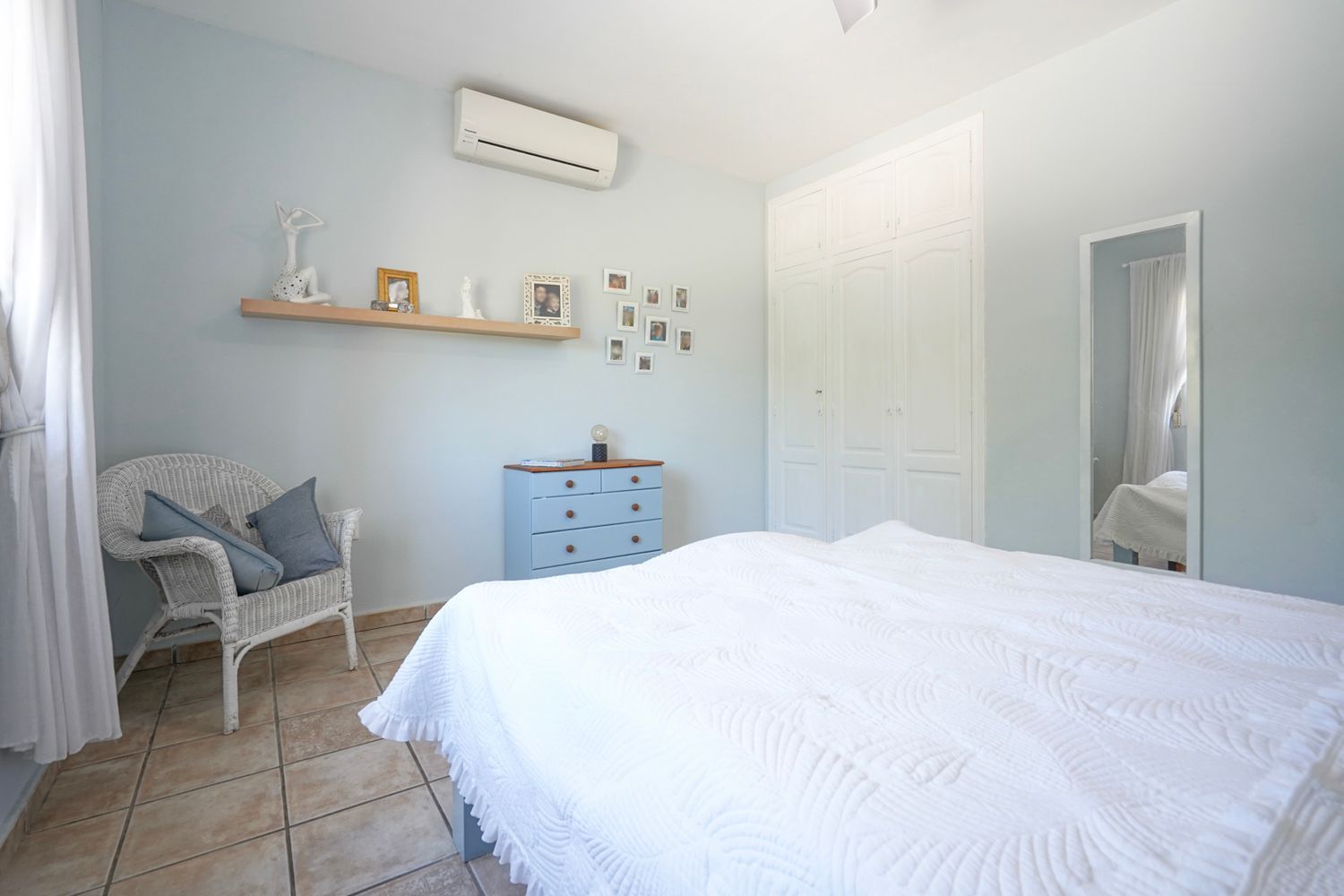 Villa traditionnelle à vendre à Jávea, Costa Nova, avec piscine et proche des criques