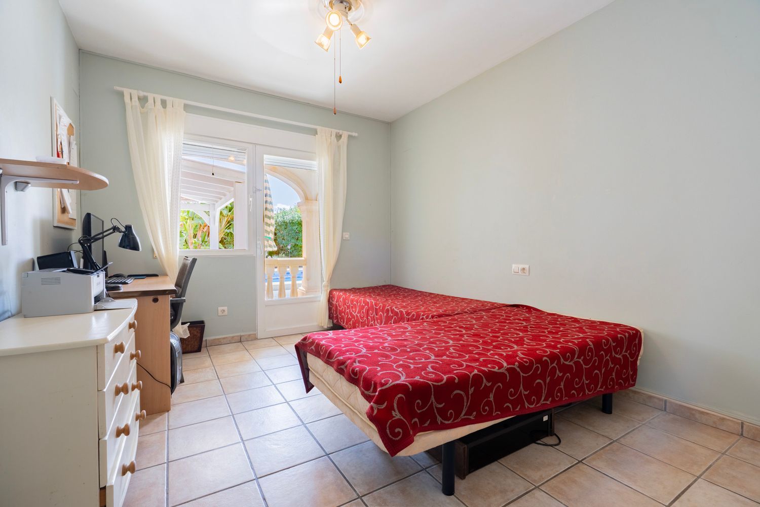 Villa traditionnelle à vendre à Jávea, Costa Nova, avec piscine et proche des criques