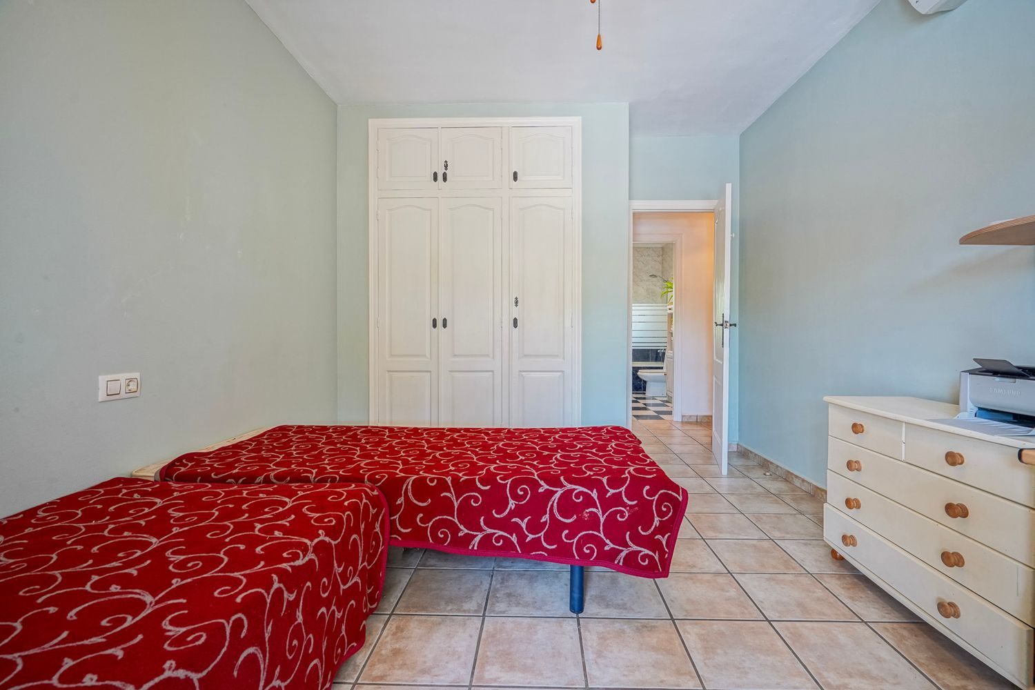 Villa traditionnelle à vendre à Jávea, Costa Nova, avec piscine et proche des criques