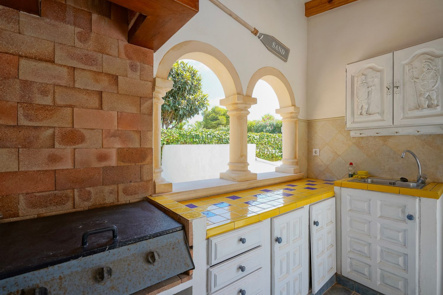 Villa traditionnelle à vendre à Jávea, Costa Nova, avec piscine et proche des criques