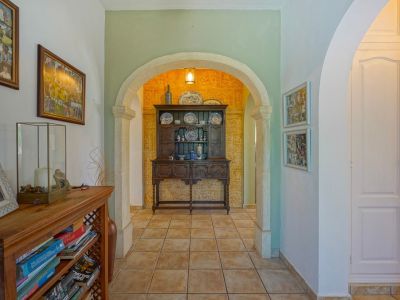 Villa traditionnelle à vendre à Jávea, Costa Nova, avec piscine et proche des criques