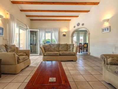 Villa traditionnelle à vendre à Jávea, Costa Nova, avec piscine et proche des criques