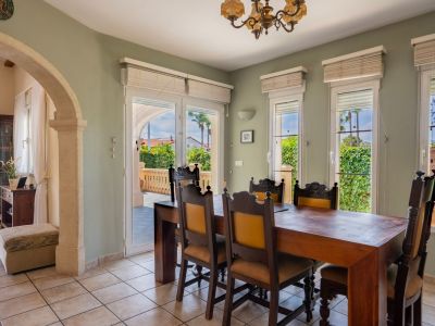Villa traditionnelle à vendre à Jávea, Costa Nova, avec piscine et proche des criques