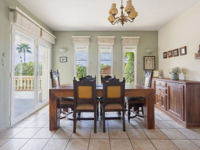Villa traditionnelle à vendre à Jávea, Costa Nova, avec piscine et proche des criques