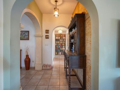 Villa traditionnelle à vendre à Jávea, Costa Nova, avec piscine et proche des criques