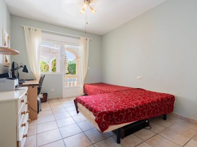 Villa traditionnelle à vendre à Jávea, Costa Nova, avec piscine et proche des criques